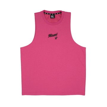 NBA 隊伍文字印花 背心 熱火隊 3525148542