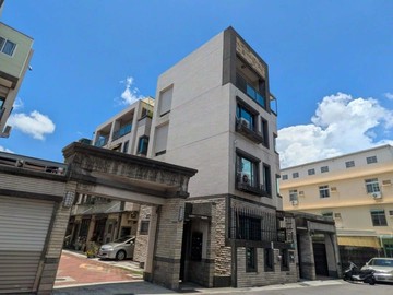 正強街VS自強路全聯全家生活圈透天車墅｜台南市永康區正強街