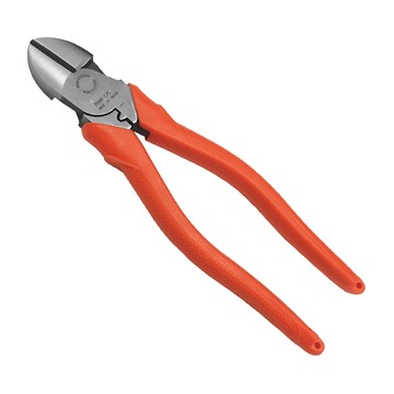 【FUJIYA日本富士箭】強力型斜口鉗-偏芯歐式 175mm