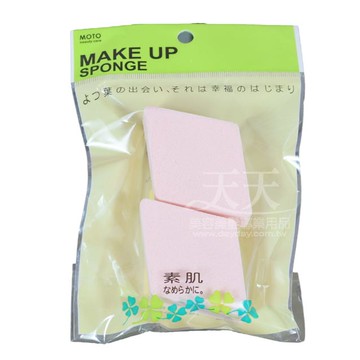 今英 BK-090菱型海綿-2入 [73497]::WOMAN HOUSE::