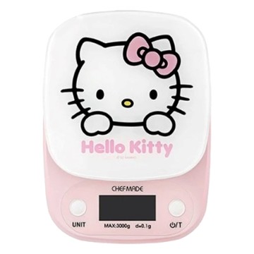 CHEFMADE 學廚 HELLO KITTY 電子秤  KT7128  3kg