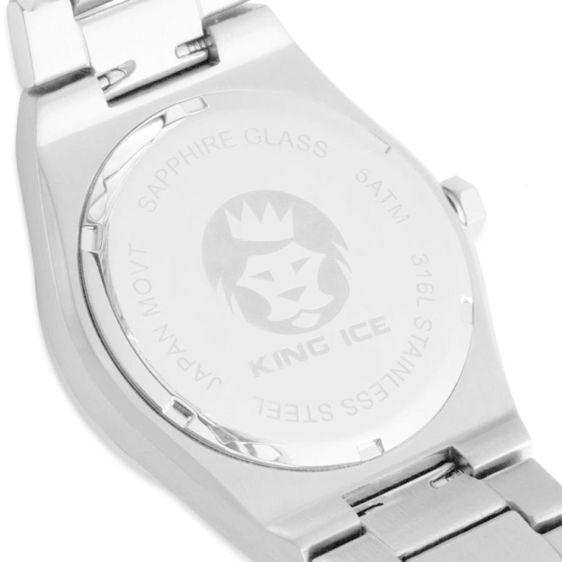 KING ICE キングアイス ネックレス ARCTIC II WATCH 14kゴールド 金 腕時計 ウォッチ メンズ ウォッチ プレゼント 贈り物  新生活 記念日 ギフト [時計] | LINEブランドカタログ