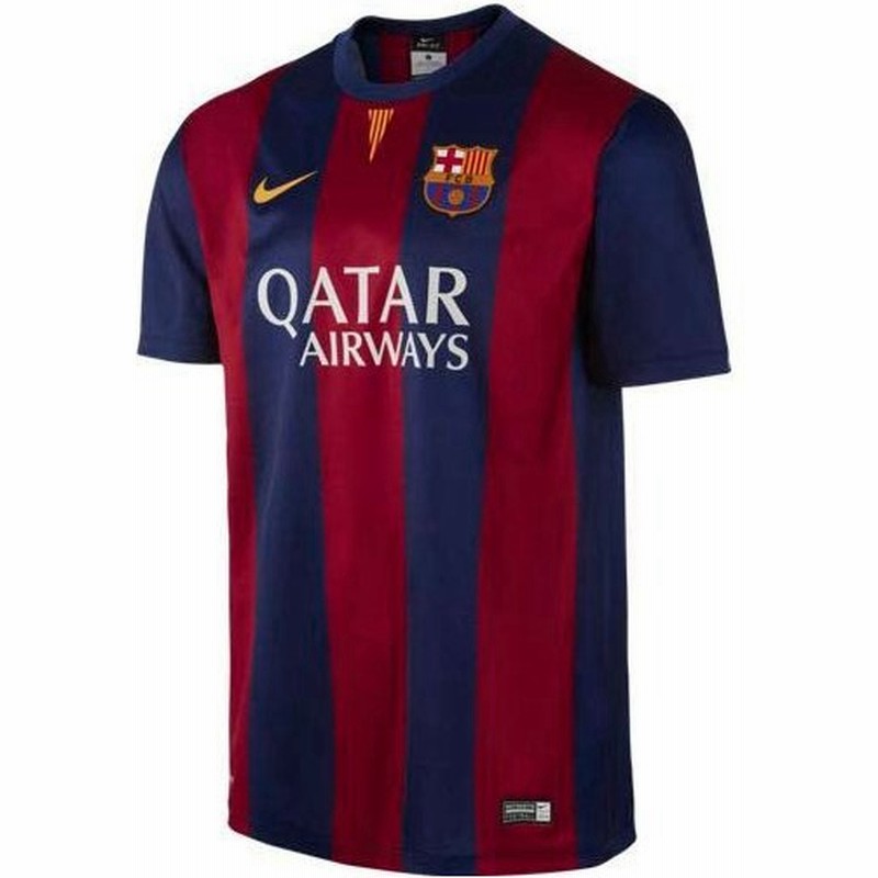 Nike ナイキ サッカー 海外クラブ ナショナルチーム Dri Fit Fcb S S ホーム サポーターズ Tシャツ 422 メンズ ロイヤルブルー サンライト 通販 Lineポイント最大0 5 Get Lineショッピング