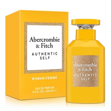 Abercrombie & Fitch 真摯女性淡香精(100ml)