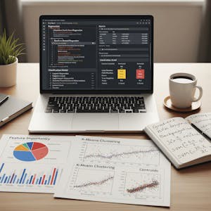 PySpark: Apply & Evaluate Predictive ML Models