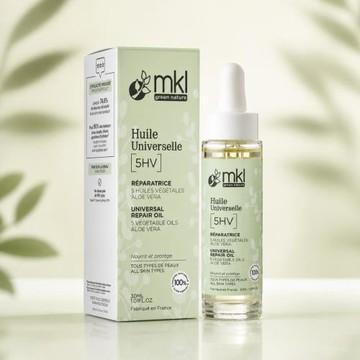 【MKL 】有機認證 金萃修護 全能精華油 30ml (金萃油)