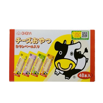 扇屋一口起司鱈魚條