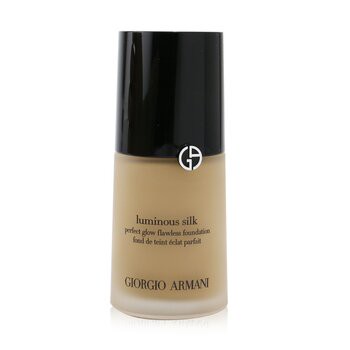 Giorgio Armani 亞曼尼 Luminous Silk 粉底液-＃5.9（中性，自然） 30ml/1oz-粉底及蜜粉