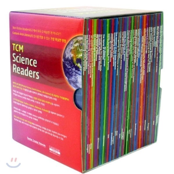 TCM Science Readers Level 5~6 Box Set Teacher Created Materials