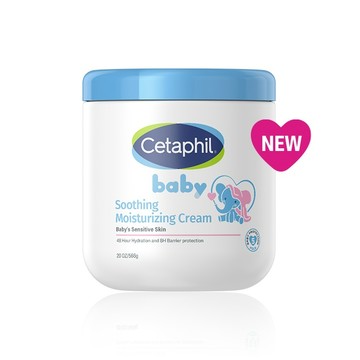 Cetaphil 舒特膚贈品Baby極效輕凝霜566g(0元加購)(蝦皮遊戲)