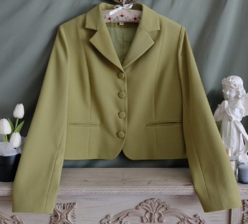 【手工製作】法式復古/通勤/上衣