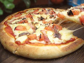 ピザ★アンチョビPIZZA（20cm）★本格ピッツァ チーズ パーティー お惣菜 ギフト