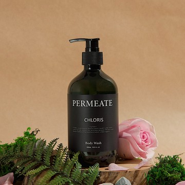 CHLORIS晨光之露保濕舒敏沐浴露 500ml