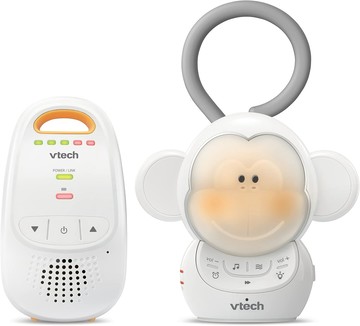 [6美國直購] VTech DM1411 Audio Baby Monitor & Portable Soother