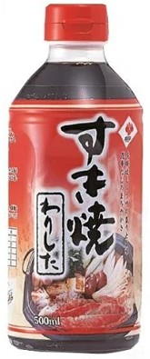 和風 日式 盛田 壽喜燒醬 500ml 日本