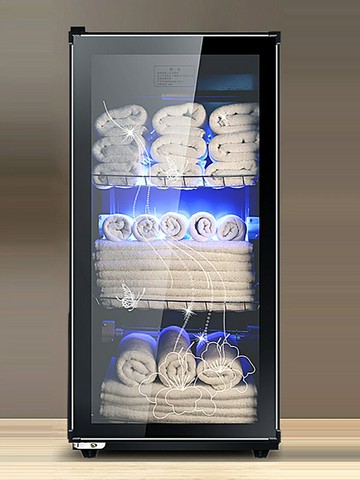 毛巾消毒柜美容院理發美發店小型商用家用紫外線衣服浴巾鞋子內衣