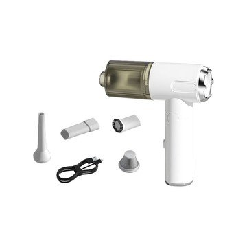 Cooyee 無線四合一吸塵器(豪華版) 家用吸塵器 車用吸塵器 無線吸塵器