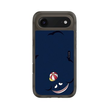 iPhone Air AirX 本質黑 - 航海王 One Piece - 角色系列-雷雲宙斯