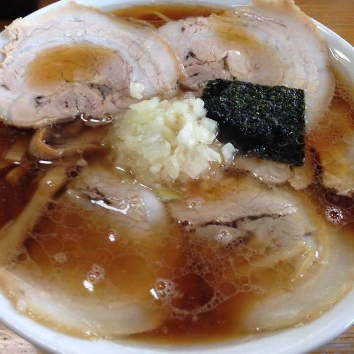 箱入 東京 八王子 みんみんラーメン 3食入