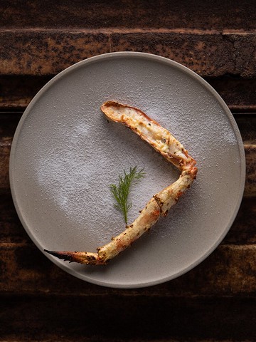 朵頤RAW北歐餐具平盤淺盤子 盤子陶瓷菜盤家用西餐盤牛排盤早餐盤1入