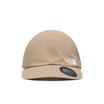 the north face 美國 dv防水棒球帽灰卡其8gmdbox/登山帽/休閒帽/防曬帽/