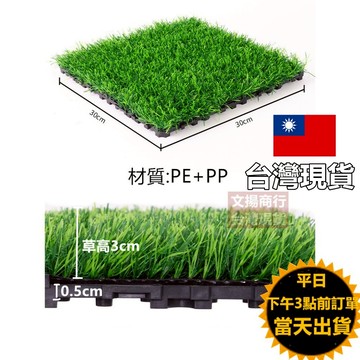 嘉義現貨 拼接式人造草坪 懸浮草坪 快速出貨  庭院景觀陽臺花園裝飾假草坪 人工草皮 人造草皮 狗小便 狗狗尿盆