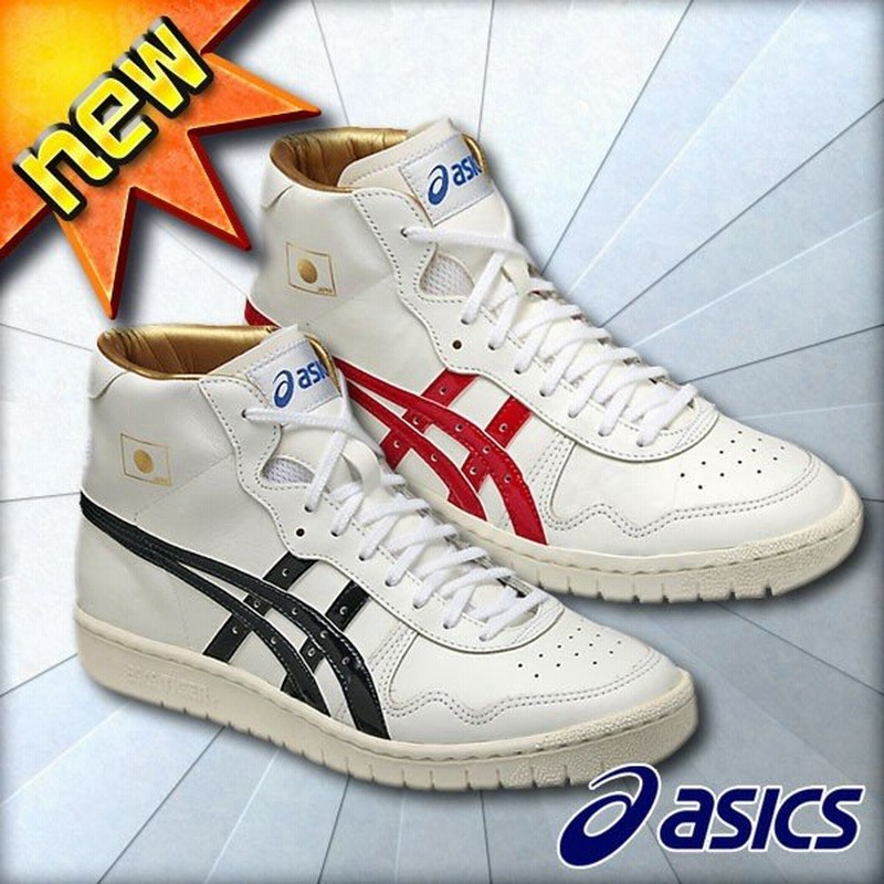 希少 美品 asics JapanL復刻版SLAM DUNK 三井 寿着用モデル