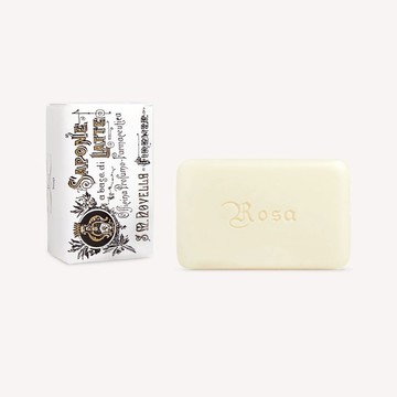 生日快樂!【Santa Maria Novella】玫瑰牛奶皂100g