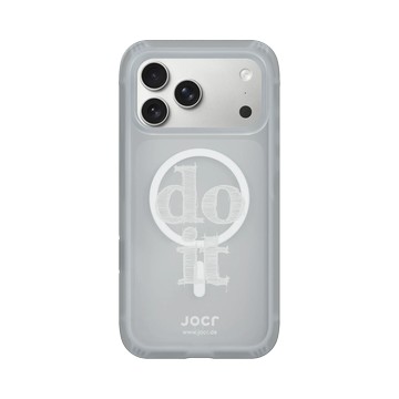 iPhone 17 Pro Max AirX 流變灰 - JOCR - do it White