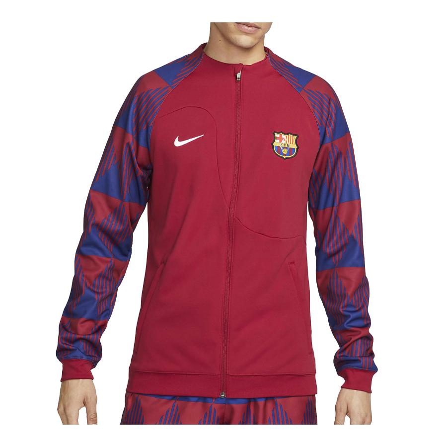 Jacket Red Barça Nike – Barça Official Store Spotify Camp Nou