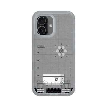 iPhone 17 AirX 流變灰 - CircularBlue - 智航任務