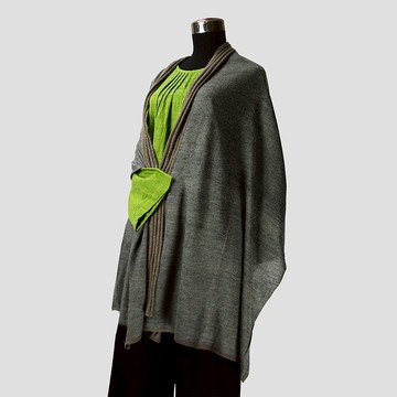 #聲聲慢-喀什米爾羊絨圍巾