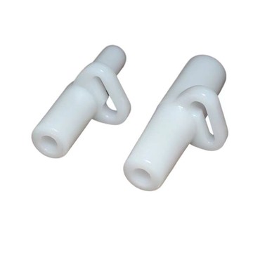 【臺灣出貨】 速開手拋帳篷 白接頭配件 支架支撐杆 纖維杆 塑5毫米 5.5毫米6mm腳套 全網熱銷