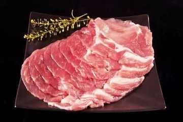 【統一生機】豬梅花火鍋肉片(200克/包)(買二送一，共3件組)