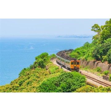 《春節-1000》高屏台東高鐵旅遊｜藍皮解憂號.烏山頭游湖.四重溪溫泉.知本國家森林四日_26TSKHHSSA