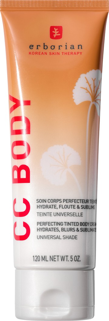 Erborian CC Body Perfecting Tinted Body Cream 120ml
