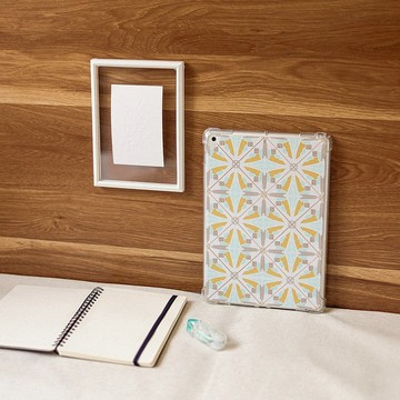 獅子山 磁磚系列 / iPad 保護殼