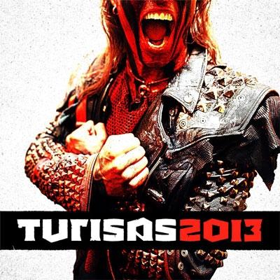 Turisas Turisas2013 CD