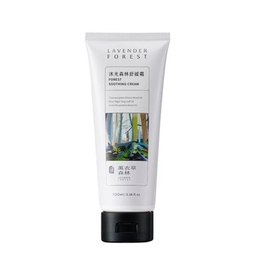 【LAVENDER FOREST 薰衣草森林】沐光森林舒緩霜 100ml