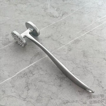 熱賣推薦🔥敲肉錘廚房牛排錘斷筋器工具敲肉錘拍打器錘肉器嫩肉捶肉器b73d