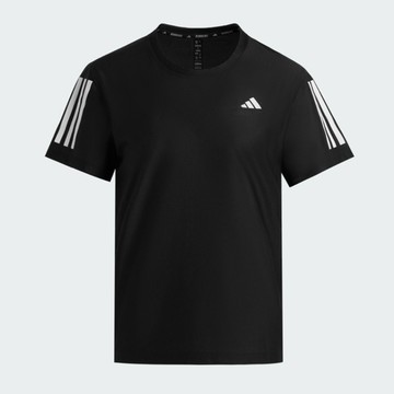 Adidas 愛迪達 Otr B Tee JY8581 女 T恤 運動上衣 休閒短袖 黑 白 亞版
