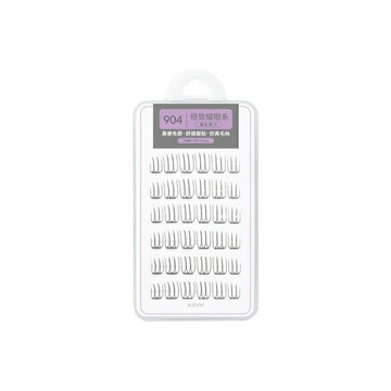 Solone宛若天生免膠假睫毛904韓系魅力 36入