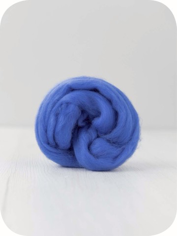 義大利托斯卡尼-19M美麗奴羊毛 DM308夢想｜50g｜DIY手作/羊毛氈材料/文創