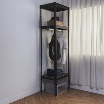 開放式衣架｜60x45x210cm款