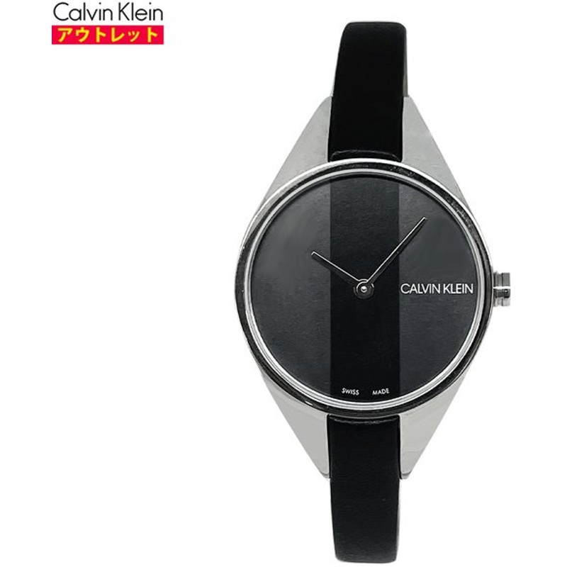 パネル 【新品】Calvin Klein アイコニック ヴィンテージ レザー