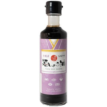 Hakata no Josho-san Shoyu Honjozo 200ml