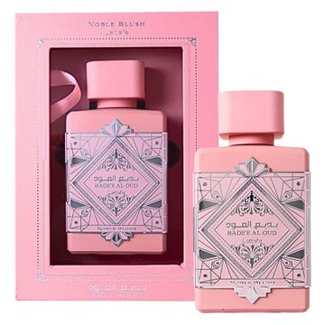 Lattafa Badee Al Oud Noble Blush 貴族緋紅淡香精 EDP 100ml 平行輸入