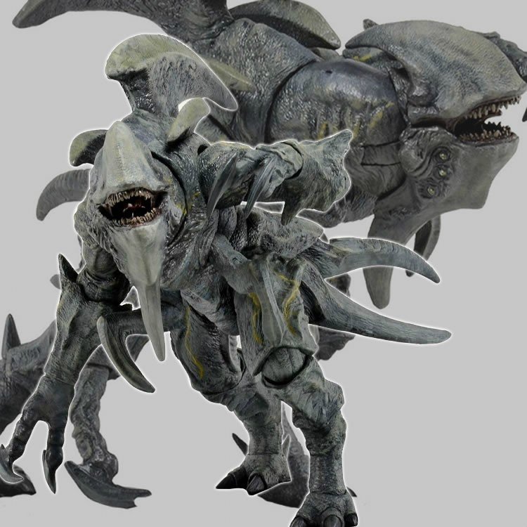 新品即納 Fig パシフィック リム 7インチ アクションフィギュア ウルトラデラックス ブレードヘッド ムタヴォア カイジュウ ネカ 通販 Lineポイント最大0 5 Get Lineショッピング