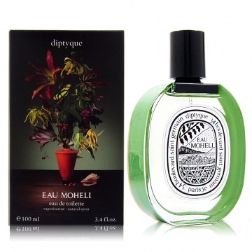 DIPTYQUE 伊蘭之水淡香水100ml(珍藏限量版)贈同品牌隨身暢銷針管一支
