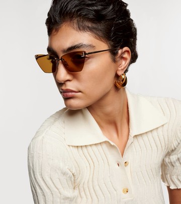 Fendi Cat-eye sunglasses